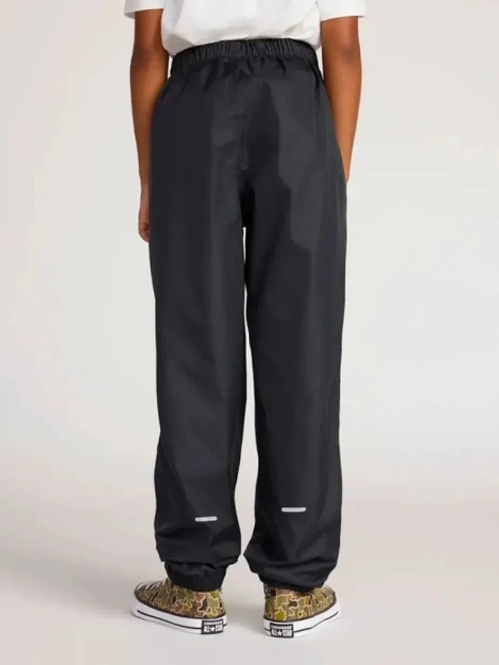 NWT Mondetta Youth Packable Splash Rain Jacket & Pant Set - M (10/12)